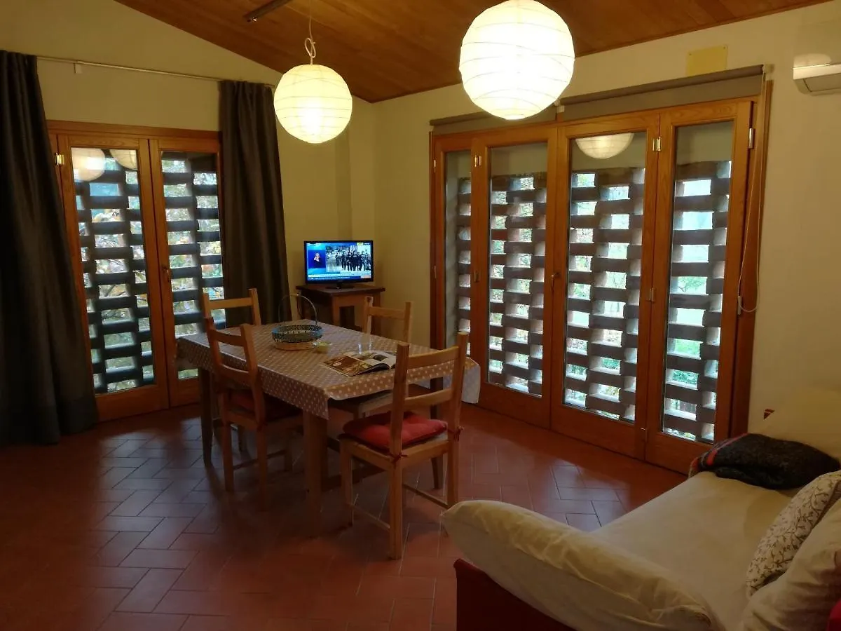 Il Fienile Della Farnia Apartment Pistoia