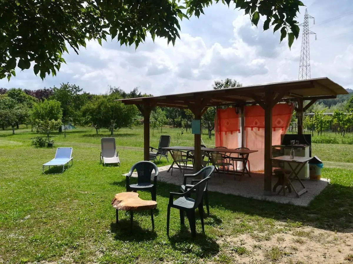 Il Fienile Della Farnia Daire Pistoia İtalya
